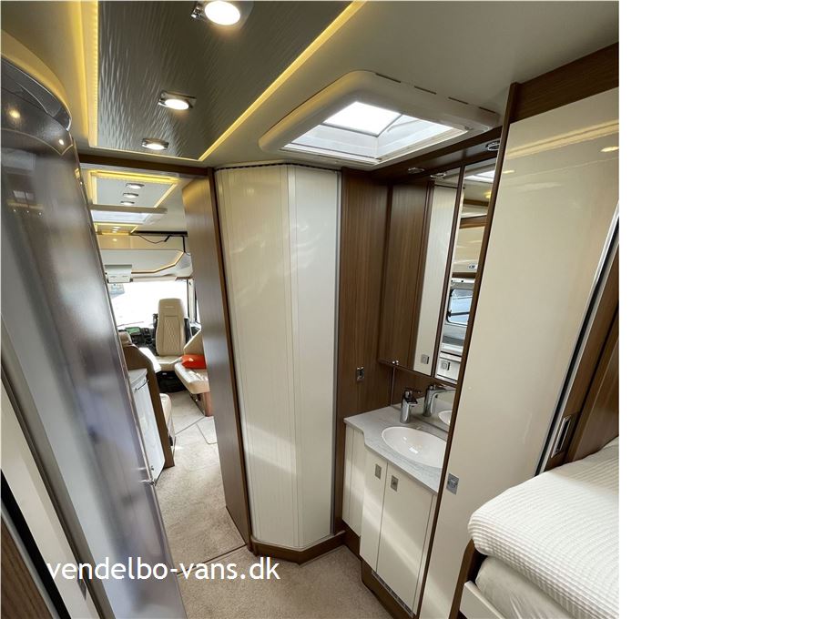 Bürstner Elegance I 910 G